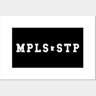 MPLS / STP II Posters and Art